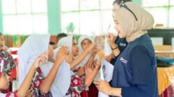Momentum HPN, Relawan Bakti BUMN 2026 di Tidore Wujud Sinergi Antar BUMN Dukung Kemandirian Masyarakat Berbasis Potensi Lokal