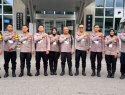 Polri Pelajari Community Policing Jepang, Perkuat Peran Bhabinkamtibmas