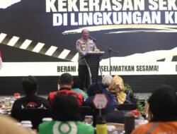 Kapolda Jawa Timur Tekankan Semangat Jogo Jatim untuk Lindungi Perempuan dan Anak dari Eksploitasiq