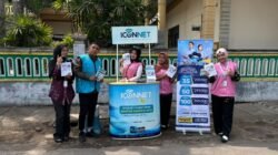 ICONNET Jatim Dekatkan Layanan dengan Pelanggan, CONI Hadir di Cluster Talangsuko Malang
