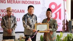 5.268 Pendonor Darah di Sidoarjo Raih Penghargaan, Bupati Subandi: Jangan Lelah Bantu Sesama
