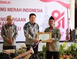 5.268 Pendonor Darah di Sidoarjo Raih Penghargaan, Bupati Subandi: Jangan Lelah Bantu Sesama
