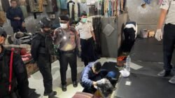 Gandeng TNI, Polri, BNNK, Brimob Batalyon A Kompi 4, dan Lapas Sidoarjo kelas II Perkuat Sinergi Wujudkan Lapas Aman dan Bersih dari Barang Terlarang