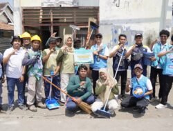 PLN Icon Plus Jatim Dorong Kampung Nelayan Kalibuntu Go Digital, Perkuat Konektivitas dan Kepedulian Pesisir
