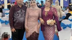 Sambil Tekuni Usaha Kecantikan, Ayu Rahmadani Nusa Akhirnya Raih Gelar di Universitas Hang Tuah