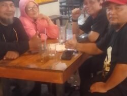 Cangkruk dan Ngopi, Cara Alumni SMPN 22 Surabaya Menjaga Silaturahmi