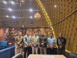 Perkuat Keandalan Kelistrikan Pulau Madura, PLN UIP JBTB Silaturahmi dan Audiensi Bersama Kejari Bangkalan