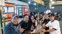 Kopdar Lintas Angkatan Alumni SMPN 22 Surabaya, Nostalgia dan Bertukar Kabar di Gayungsari