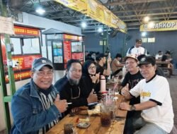Kopdar Lintas Angkatan Alumni SMPN 22 Surabaya, Nostalgia dan Bertukar Kabar di Gayungsari