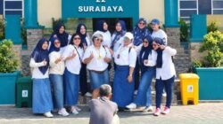 Panitia Reuni Akbar SMPN 22 Surabaya Matangkan Persiapan, Alumni Lintas Angkatan Ikuti Gladi Bersih