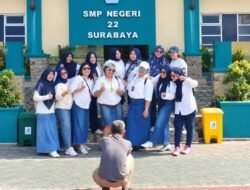 Panitia Reuni Akbar SMPN 22 Surabaya Matangkan Persiapan, Alumni Lintas Angkatan Ikuti Gladi Bersih