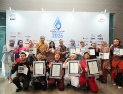 Raih 11 Medali, PLN Icon Plus Masuk Top 10 TBCCI 2026
