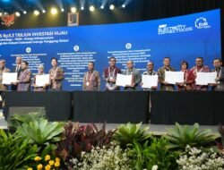 Jelang Hari Kesaktian Pancasila, Electricity Connect 2026: PLN Group Teken 5 Kolaborasi Strategis, Estimasi Nilai hingga Rp3,3 Triliun