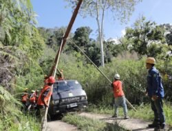 Sambut Hari Kesaktian Pancasila, Listrik 24 Jam PLN di Lembah Mandailing Buka Jalan Cita-Cita Anak Desa Patialo