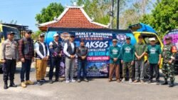 ‎Bukan Sekadar Komunitas Motor, HDCI Sleman Gempur Kekeringan di Gunungkidul dengan 137 Tangki