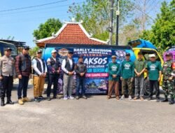 ‎Bukan Sekadar Komunitas Motor, HDCI Sleman Gempur Kekeringan di Gunungkidul dengan 137 Tangki