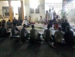 Keluarga Penumpang KM Virgo Transport 8 Gelar Tahlil, Berharap Mochamad Cholis Ditemukan Selamat