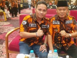 Ketua MPC Pemuda Pancasila Sidoarjo Mursidi ST Sampaikan Pesan Kebangsaan di Hari Kesaktian Pancasila