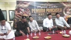 Majelis Dzikir Pemuda Pancasila PAC Taman Gelar Dzikir Bersama, Perkuat Sinergi dengan Pemerintah Desa Trosobo
