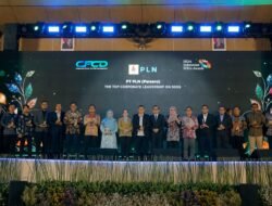PLN UIP JBTB,Momen Hari Kesaktian Pancasila,Tabanan, Bali,Penghargaan,ajang Indonesia SDGs Award