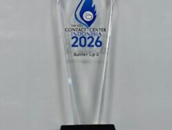 Momen Hari Kesaktian Pancasila, CC PLN 123 Raih 20 Penghargaan di TBCCI 2026 Bukti Komitmen Layanan Negeri