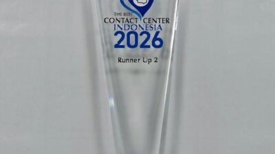 Momen Hari Kesaktian Pancasila, CC PLN 123 Raih 20 Penghargaan di TBCCI 2026 Bukti Komitmen Layanan Negeri