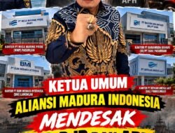 KETUM AMI ; Mendesak KKP, DJP Dan APH Untuk Menindak Tegas PT MMP, PT BB/BAN, PT BMI, dan PT BAL Terkait Impor Udang