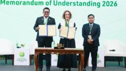 Hari Kesaktian Pancasila, PLN dan The Climate Group Teken MoU Kembangkan Produk Energi Hijau untuk Buka Investasi Berkelanjutan di Indonesia