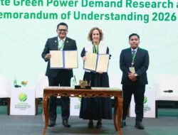 Hari Kesaktian Pancasila, PLN dan The Climate Group Teken MoU Kembangkan Produk Energi Hijau untuk Buka Investasi Berkelanjutan di Indonesia