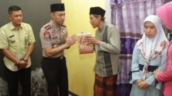 Kapolres Pasuruan Sampaikan Belasungkawa Kepada Keluarga Korban Prigen,Tegaskan Penanganan Kasus Sesuai Hukum