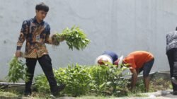 Lapas Sidoarjo Dorong Kemandirian Lewat Pertanian