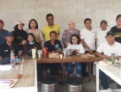 Panitia Reuni Akbar SMPN 22 Surabaya Matangkan Rundown dan Persiapan Keamanan
