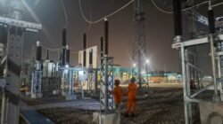 Wujud Sinergi Lintas Instansi, PLN UIP JBTB Sukses Lakukan Energize Trafo Tenaga 2 (60 MVA) GI 150 kV Bungah untuk Tingkatkan Keandalan Kelistrikan Kabupaten Gresik