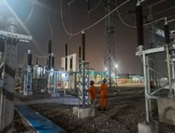 Wujud Sinergi Lintas Instansi, PLN UIP JBTB Sukses Lakukan Energize Trafo Tenaga 2 (60 MVA) GI 150 kV Bungah untuk Tingkatkan Keandalan Kelistrikan Kabupaten Gresik