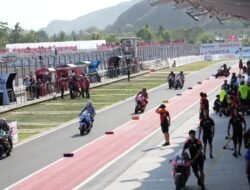 Momentum Hari Kesaktian Pancasila, PLN Siap Jaga Keandalan Listrik MotoGP Mandalika 2026, Direktur Pembangkitan Pantau Langsung Lewat Control Room
