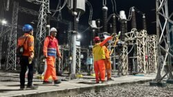 Perkuat Keandalan Kelistrikan Sidoarjo dan Surabaya, PLN UIP JBTB Sukses Lakukan Energize GIS 150 kV Waru New dan Saluran Kabel Tegangan Tinggi (SKTT)