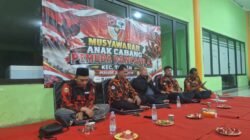 Cak Ambon kembali memimpin Pemuda Pancasila pac Taman Berkomitmen Pengabdian buat Masyarakat