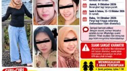 MOHON BANTUAN INFORMASI – KELUARGA MENCARI SITI NUR AZIZAH TANPA PAMIT PERGI DARI RUMAH (26)