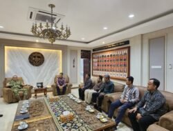 Perkuat Sinergisitas Pengamanan Objek Vital Nasional, PLN UIP JBTB Lakukan Audiensi dan Teken PKS dengan Pangdam IX/Udayana Demi Sukseskan Pembangunan Infrastruktur Ketenagalistrikan di Bali