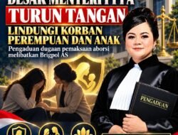 RIKHA PERMATASARI DESAK MENTERI PPPA TURUN TANGAN LINDUNGI PEREMPUAN PELAPOR DUGAAN PEMAKSAAN ABORSI