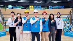 Kualitas Layanan Pelanggan Antar PLN Icon Plus Raih Penghargaan CX100 2026