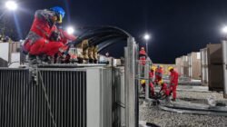 Semangat Hari Sumpah Pemuda, PLN Tambah Pembangkit 50 MW di Sigi Sulteng untuk Jaga Keandalan Listrik Sulawesi