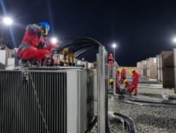 Semangat Hari Sumpah Pemuda, PLN Tambah Pembangkit 50 MW di Sigi Sulteng untuk Jaga Keandalan Listrik Sulawesi