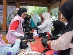 Dari Barang Bekas Jadi Bernilai, Srikandi PLN Icon Plus Ajak Masyarakat Peduli Lingkungan
