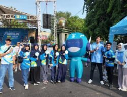 ICONNET Jatim Hadir dalam Electric Fun Run 2026, Dorong Kolaborasi dan Kedekatan dengan Warga Situbondo