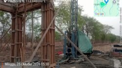 DIDUGA ABAIKAN K3 DAN MUTU KONSTRUKSI, PROYEK SUMUR BOR DI WATUPRAPAT JADI SOROTAN — APH DAN DINAS TERKAIT DIMINTA TURUN TANGAN!