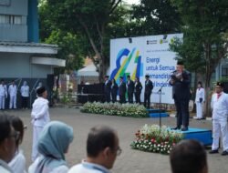 Satukan Semangat untuk Kelistrikan Indonesia, PLN Icon Plus Peringati Hari Listrik Nasional ke-81