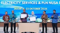 Semangat Hari Sumpah Pemuda, Rampingkan Anak Usaha, PLN Hadirkan PLN Services untuk Meningkatkan Layanan ke Masyarakat