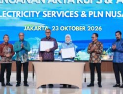 Semangat Hari Sumpah Pemuda, Rampingkan Anak Usaha, PLN Hadirkan PLN Services untuk Meningkatkan Layanan ke Masyarakat