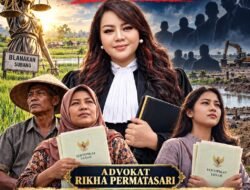 “NEGARA HUKUM ATAU NEGARA PREMAN?” RIKHA PERMATASARI DESAK KAPOLRES SUBANG SEGERA BERTINDAK, USUT DUGAAN PENYEROBOTAN TANAH DAN INTIMIDASI OLEH OKNUM TERKAIT LMP DI BLANAKAN